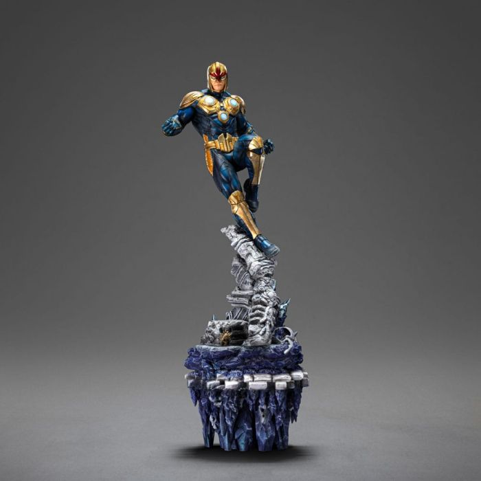 Marvel Art Scale Deluxe Statue 1/10 Nova 41 cm 