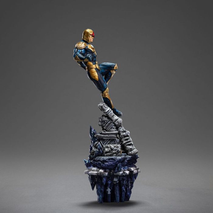 Marvel Art Scale Deluxe Statue 1/10 Nova 41 cm 