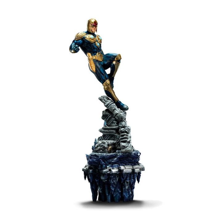 Marvel Art Scale Deluxe Statue 1/10 Nova 41 cm 