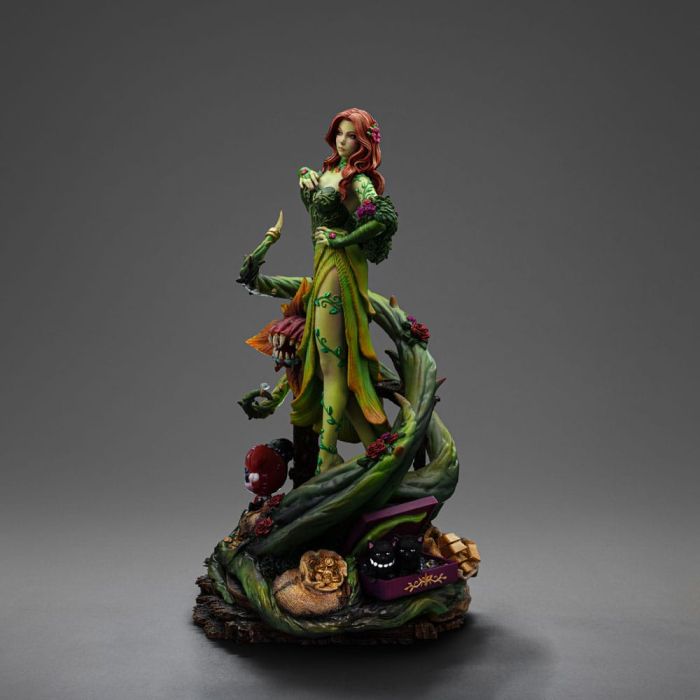 Marvel Gotham City Sirens Art Scale Deluxe Statue 1/10 Poison Ivy 26 cm  
