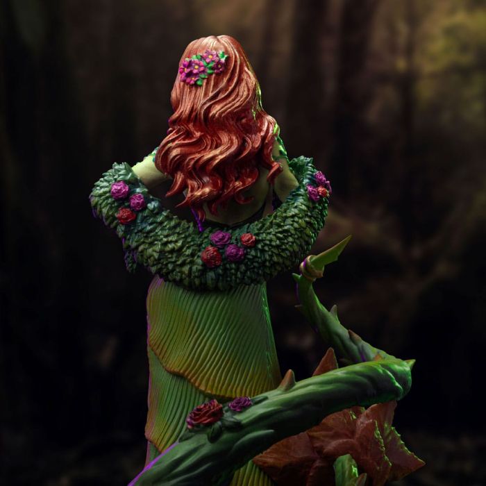 Marvel Gotham City Sirens Art Scale Deluxe Statue 1/10 Poison Ivy 26 cm  