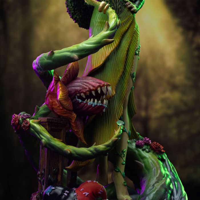 Marvel Gotham City Sirens Art Scale Deluxe Statue 1/10 Poison Ivy 26 cm  