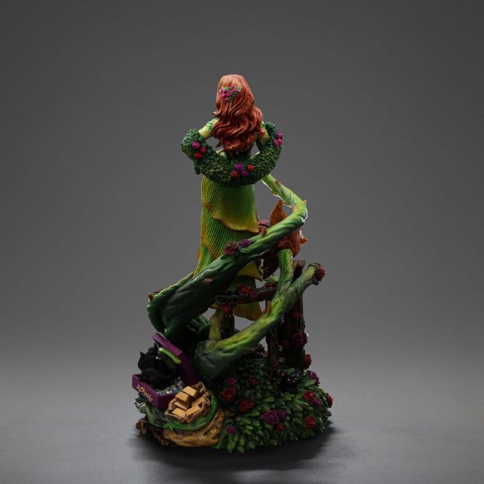 Marvel Gotham City Sirens Art Scale Deluxe Statue 1/10 Poison Ivy 26 cm  