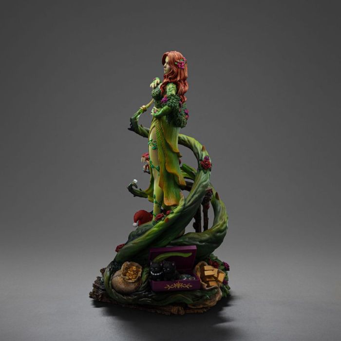 Marvel Gotham City Sirens Art Scale Deluxe Statue 1/10 Poison Ivy 26 cm  