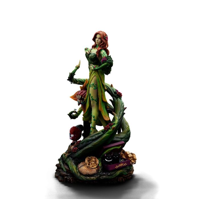 Marvel Gotham City Sirens Art Scale Deluxe Statue 1/10 Poison Ivy 26 cm  