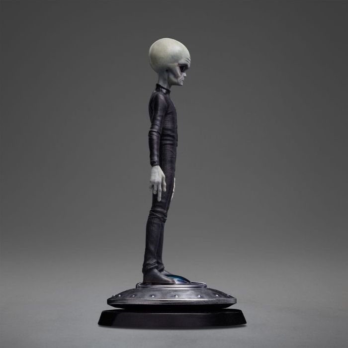 I want to Believe Art Scale Statue 1/10 Alien Grey 21 cm 