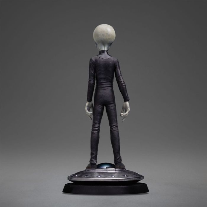 I want to Believe Art Scale Statue 1/10 Alien Grey 21 cm 