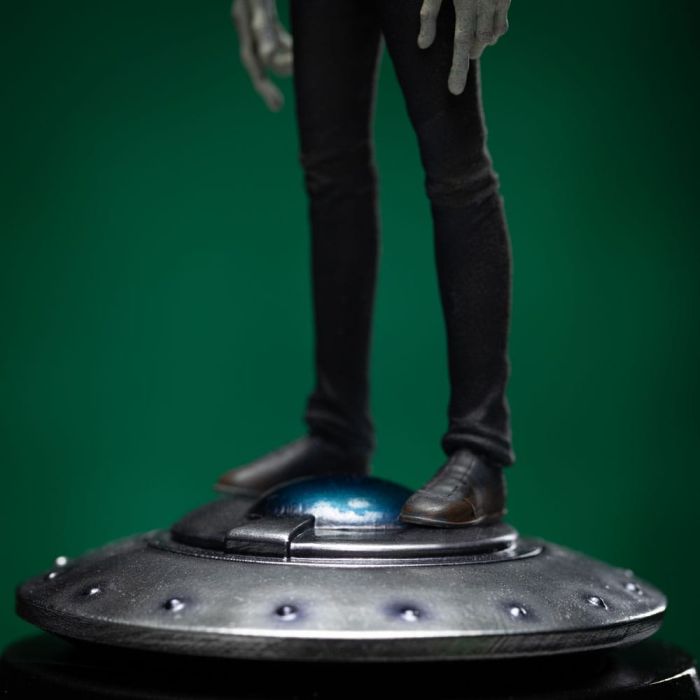 I want to Believe Art Scale Statue 1/10 Alien Grey 21 cm 