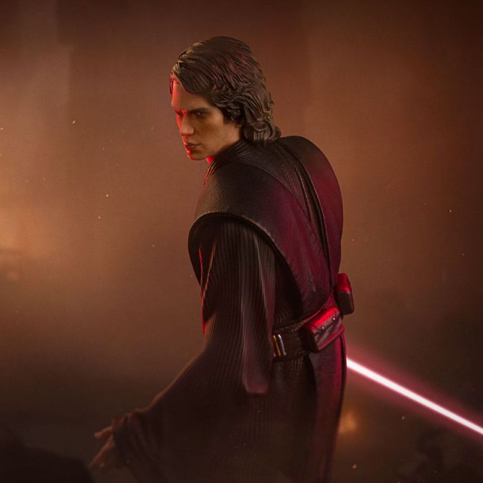 Star Wars Ahsoka Art Scale Statue 1/10 Anakin Skywalker 21 cm              