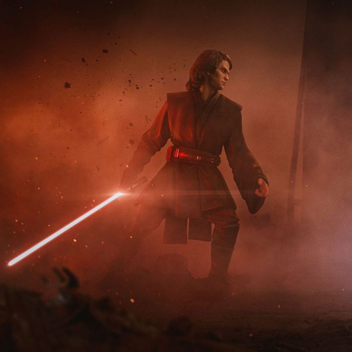 Star Wars Ahsoka Art Scale Statue 1/10 Anakin Skywalker 21 cm              