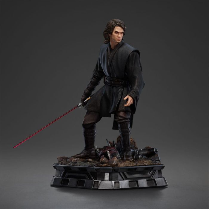 Star Wars Ahsoka Art Scale Statue 1/10 Anakin Skywalker 21 cm              