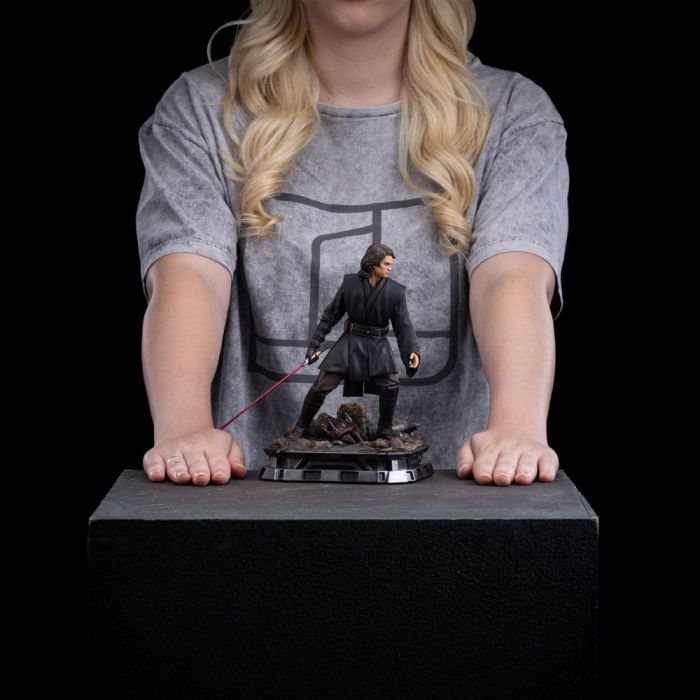 Star Wars Ahsoka Art Scale Statue 1/10 Anakin Skywalker 21 cm              
