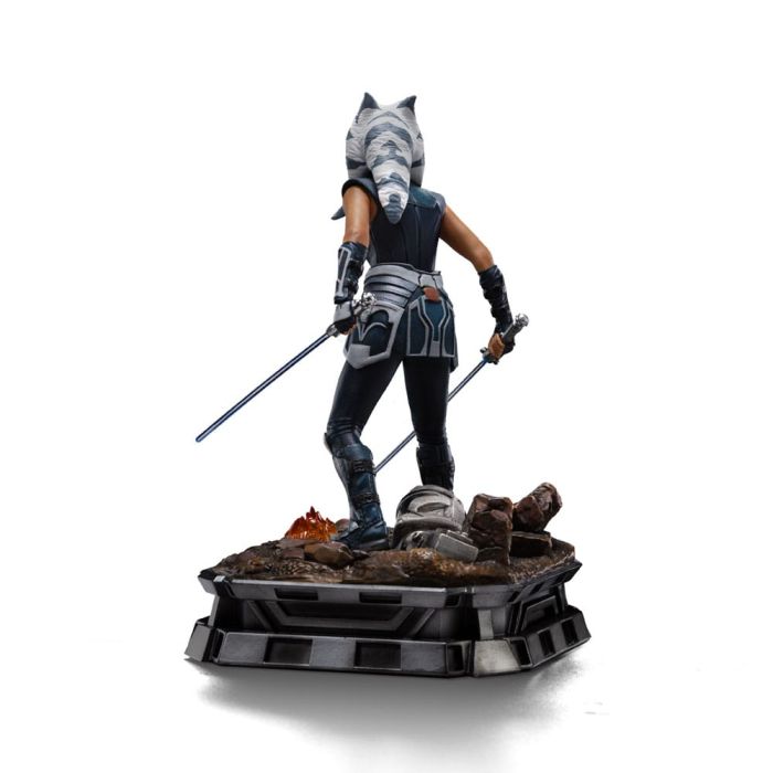 Star Wars Ahsoka Art Scale Statue 1/10 Ahsoka Child Ver. 18 cm       