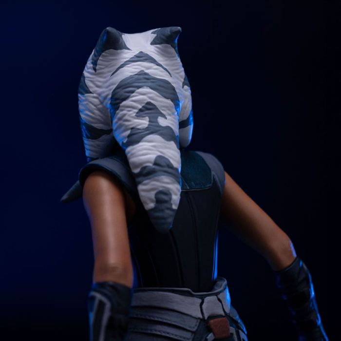 Star Wars Ahsoka Art Scale Statue 1/10 Ahsoka Child Ver. 18 cm       