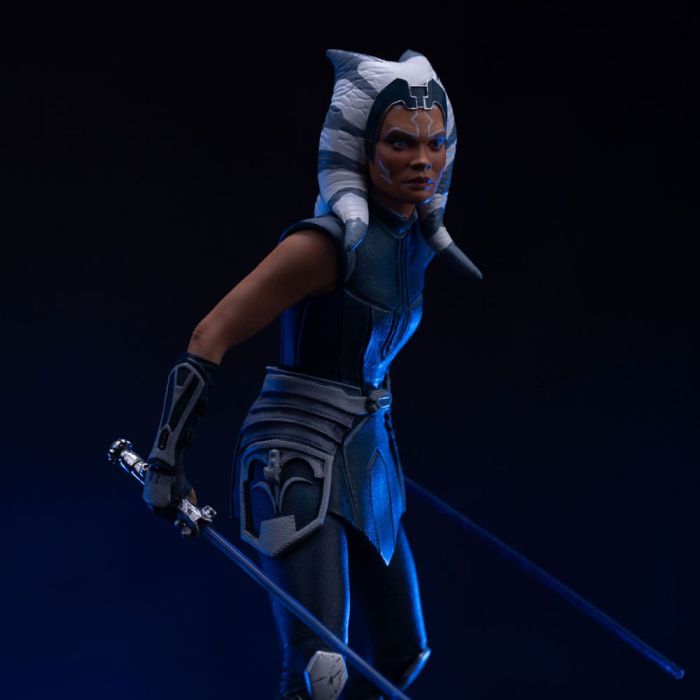 Star Wars Ahsoka Art Scale Statue 1/10 Ahsoka Child Ver. 18 cm       