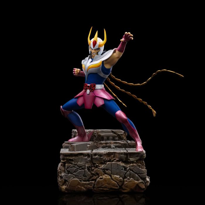 Saint Seiya Art Scale Statue 1/10 Phoenix Ikki 23 cm             