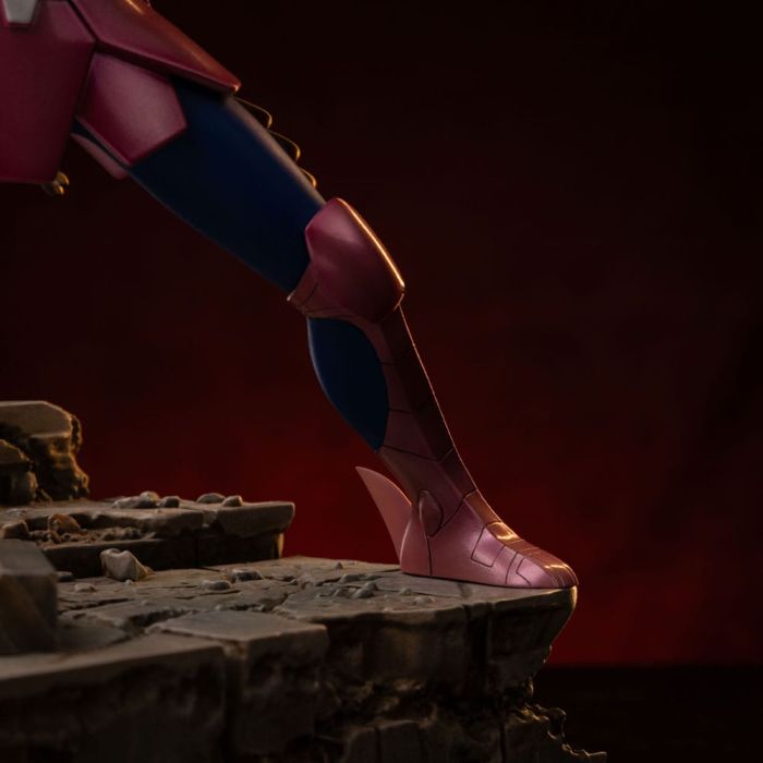 Saint Seiya Art Scale Statue 1/10 Phoenix Ikki 23 cm             