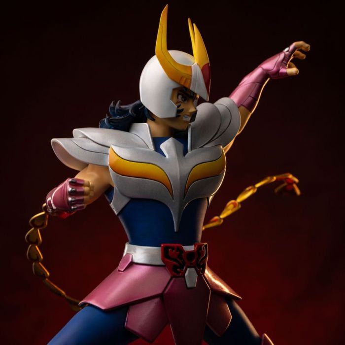 Saint Seiya Art Scale Statue 1/10 Phoenix Ikki 23 cm             