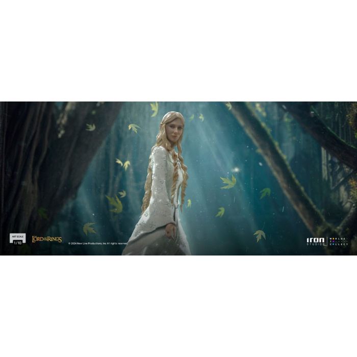 The Lord of the Rings Art Scale Statue 1/10 Galadriel 30 cm