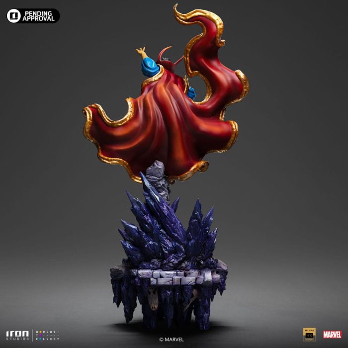 Marvel Deluxe Art Scale Statue 1/10 Dr. Strange 47 cm  