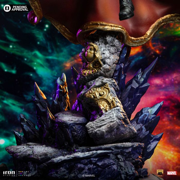 Marvel Deluxe Art Scale Statue 1/10 Dr. Strange 47 cm  