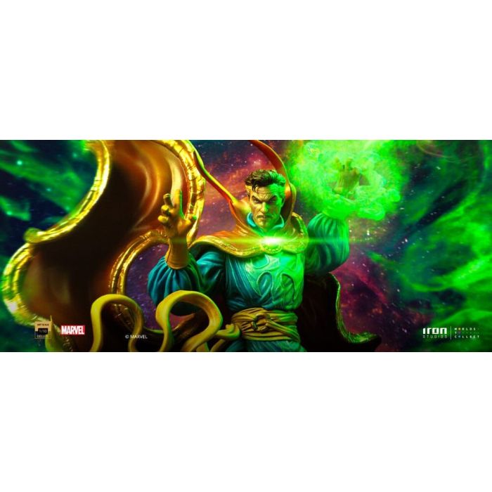 Marvel Deluxe Art Scale Statue 1/10 Dr. Strange 47 cm  