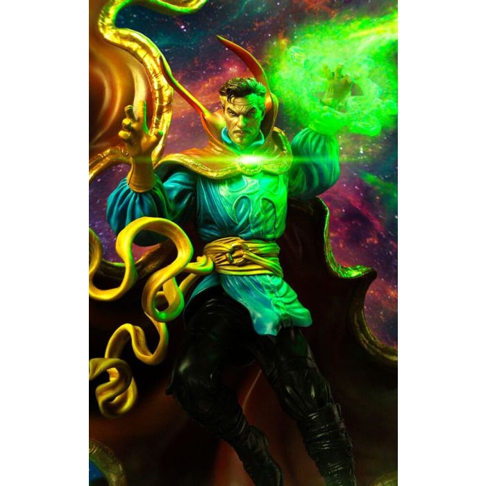 Marvel Deluxe Art Scale Statue 1/10 Dr. Strange 47 cm  