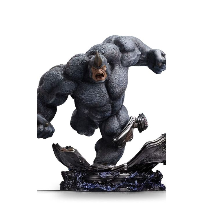 Marvel BDS Art Scale Statue 1/10 Rhino 26 cm