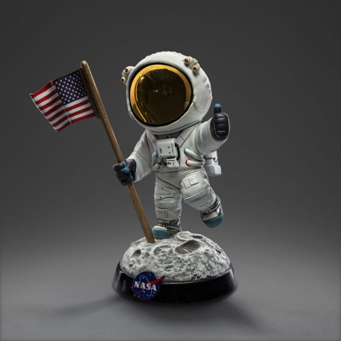 Nasa Mini Co. PVC Figure Apollo 11 Astronaut 23 cm  