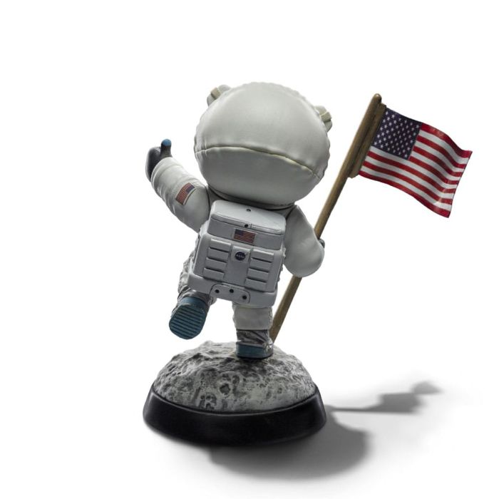 Nasa Mini Co. PVC Figure Apollo 11 Astronaut 23 cm  