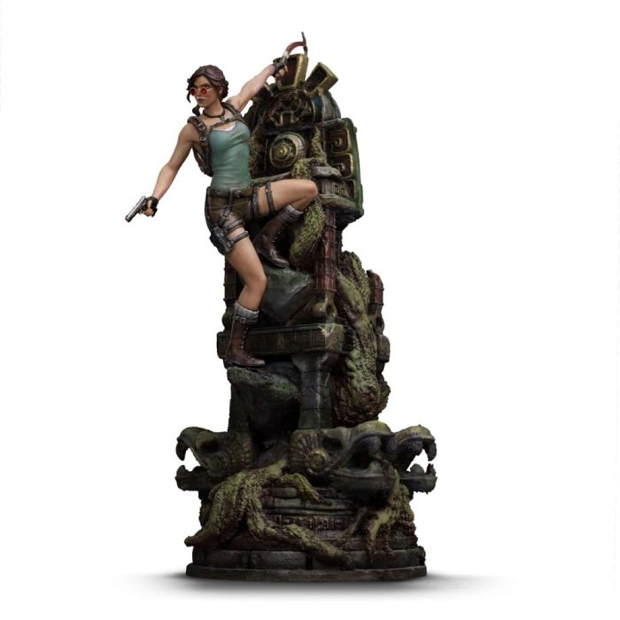 Tomb Raider Deluxe Art Scale Statue 1/10 Lara Croft 36 cm  