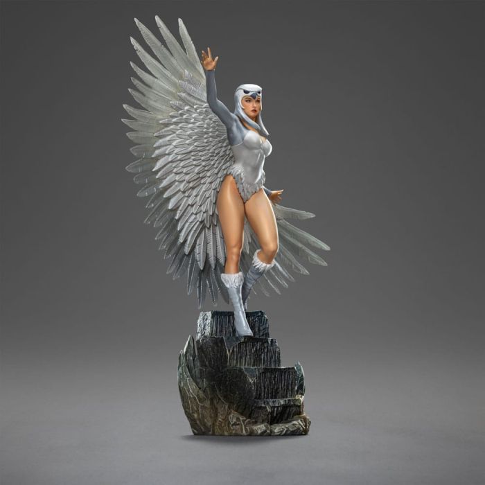 Masters of the Universe Art Scale Statue 1/10 White Sorceress 26 cm heo exclusive   