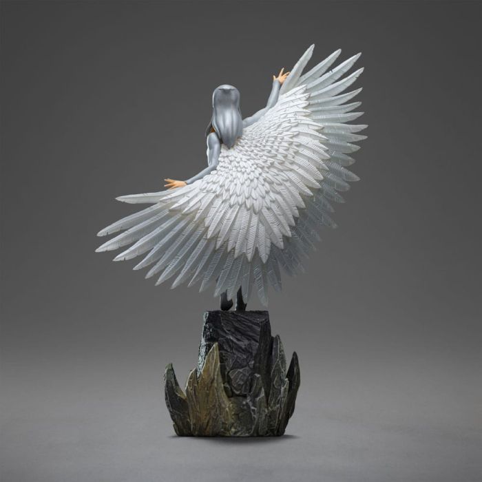 Masters of the Universe Art Scale Statue 1/10 White Sorceress 26 cm heo exclusive   