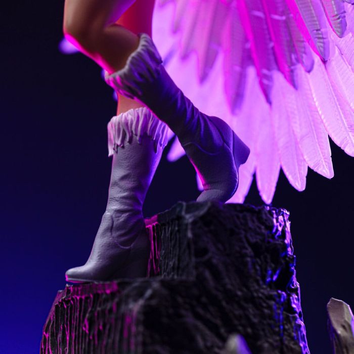 Masters of the Universe Art Scale Statue 1/10 White Sorceress 26 cm heo exclusive   