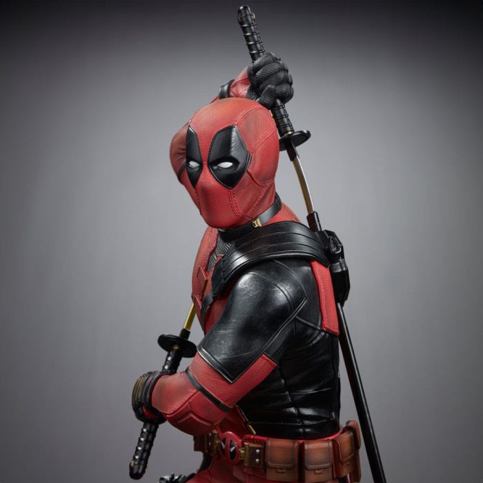 Deadpool 3 Legacy Replica Statue 1/4 Deadpool 58 cm 