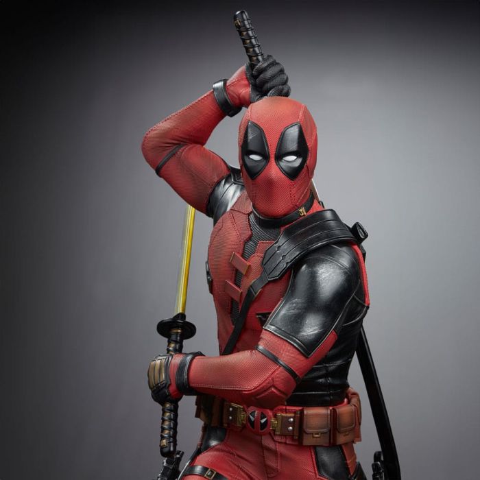 Deadpool 3 Legacy Replica Statue 1/4 Deadpool 58 cm 