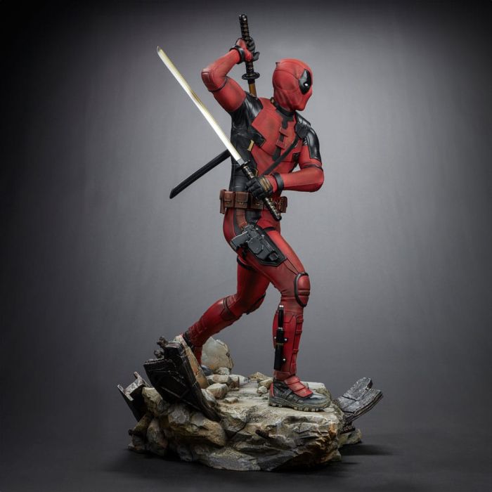 Deadpool 3 Legacy Replica Statue 1/4 Deadpool 58 cm 