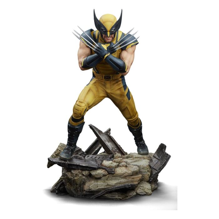 Deadpool 3 Legacy Replica Statue 1/4 Wolverine 51 cm  