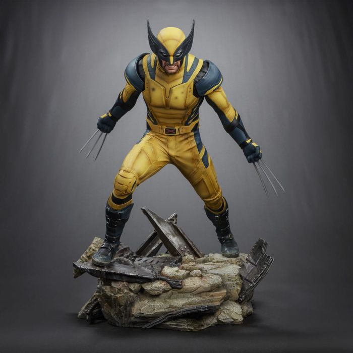 Deadpool 3 Legacy Replica Statue 1/4 Wolverine 51 cm  