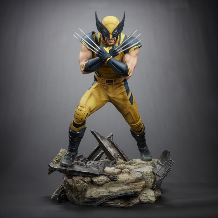 Deadpool 3 Legacy Replica Statue 1/4 Wolverine 51 cm  