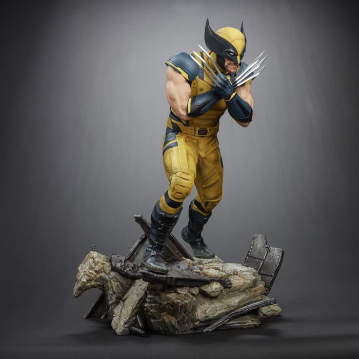 Deadpool 3 Legacy Replica Statue 1/4 Wolverine 51 cm  