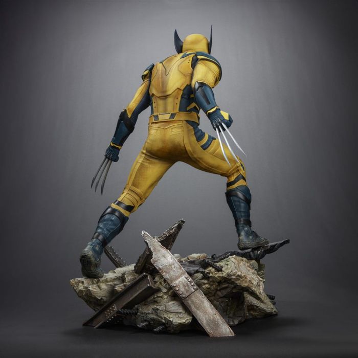 Deadpool 3 Legacy Replica Statue 1/4 Wolverine 51 cm  