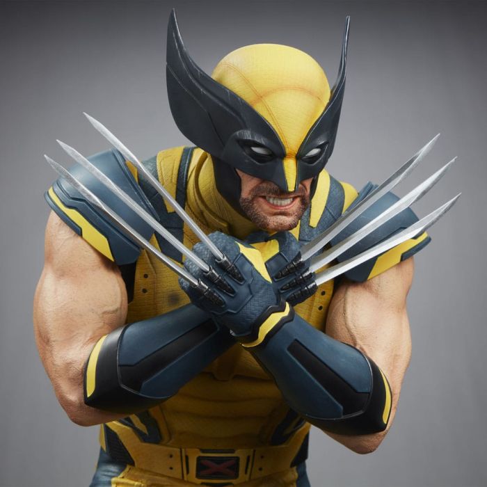Deadpool 3 Legacy Replica Statue 1/4 Wolverine 51 cm  