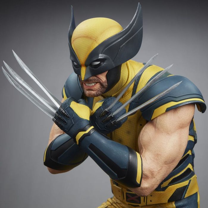 Deadpool 3 Legacy Replica Statue 1/4 Wolverine 51 cm  