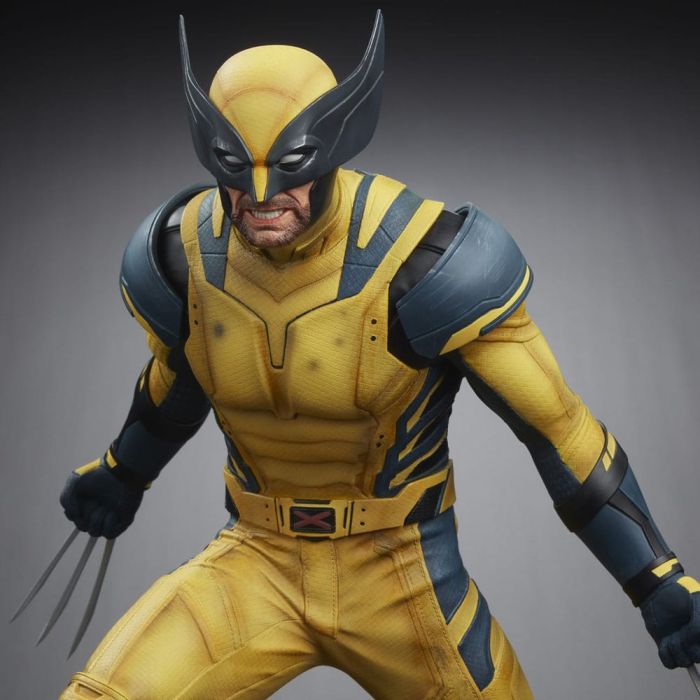 Deadpool 3 Legacy Replica Statue 1/4 Wolverine 51 cm  