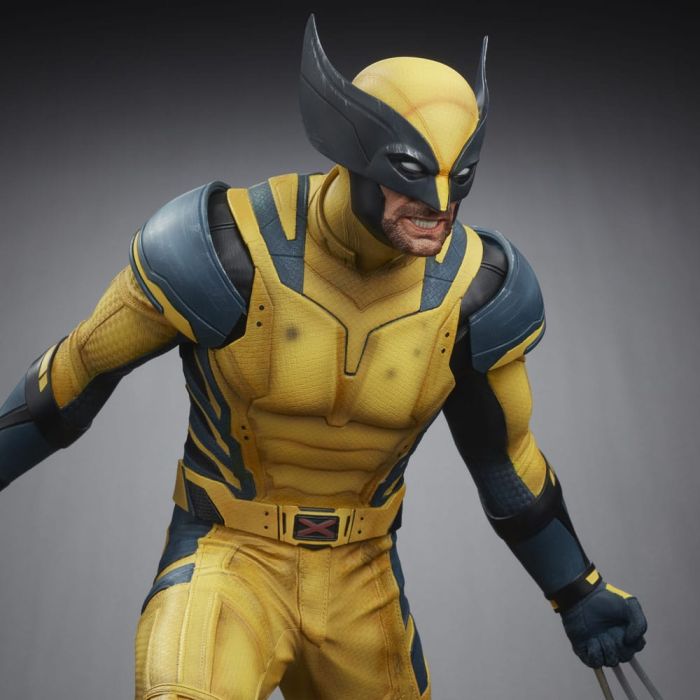 Deadpool 3 Legacy Replica Statue 1/4 Wolverine 51 cm  