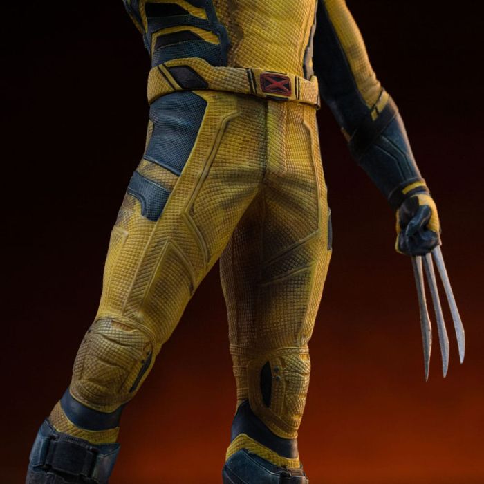 Deadpool 3 Art Scale Statue 1/10 Wolverine & Headpool 22 cm  