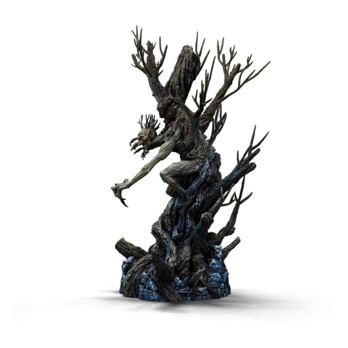Iron Maiden Deluxe BDS Art Scale Statue 1/10 Fear of the Drak Eddie 31 cm   