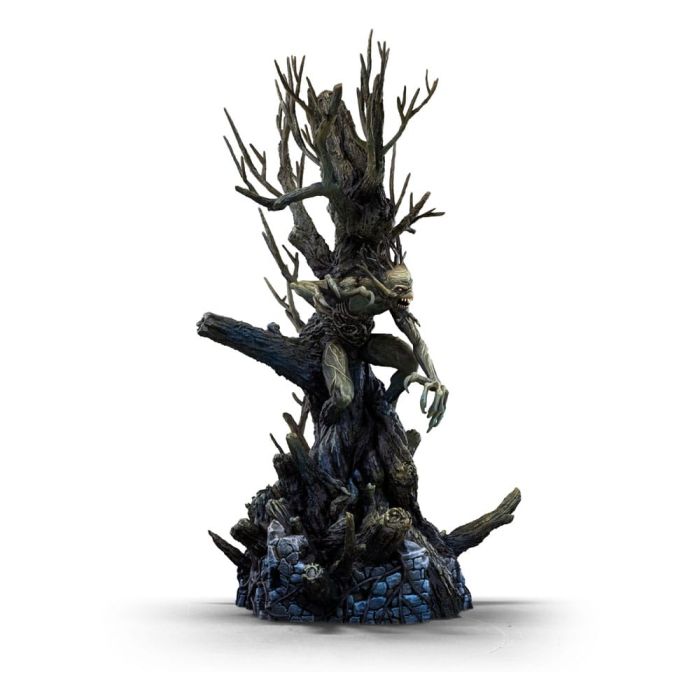 Iron Maiden Deluxe BDS Art Scale Statue 1/10 Fear of the Drak Eddie 31 cm   