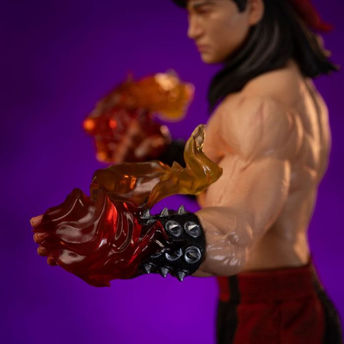 Mortal Kombat Art Scale Statue 1/10 Liu Kang 23 cm    